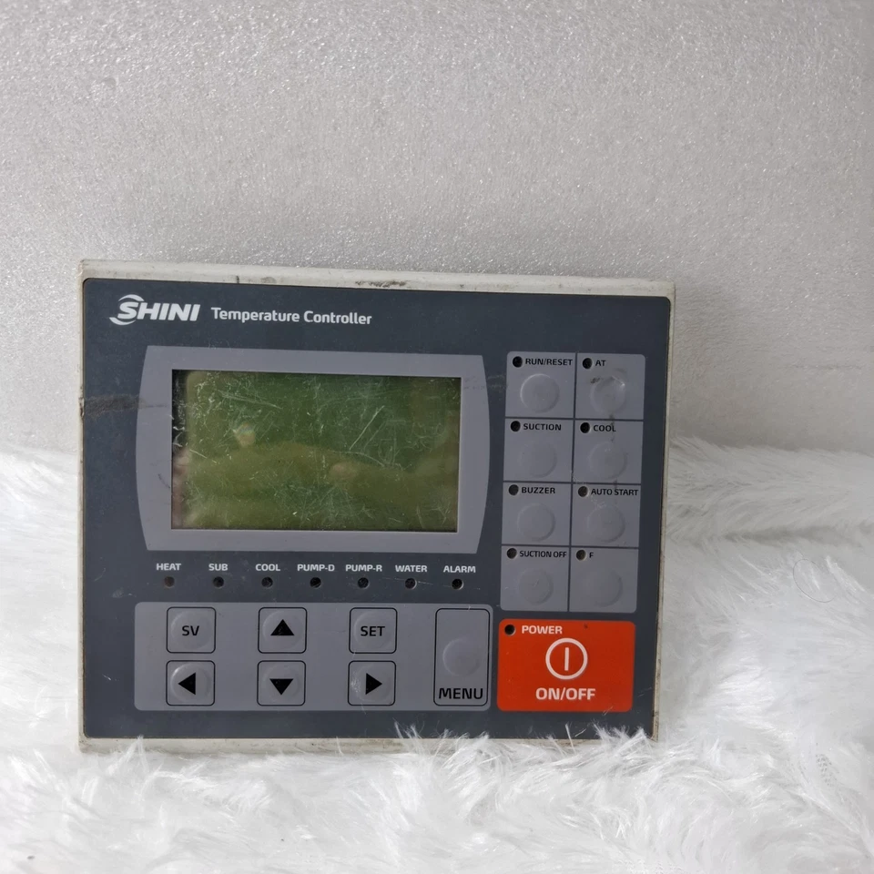 UNTESTED* SHINI STM100-11 TEMPERATURE CONTROLLER STM10011